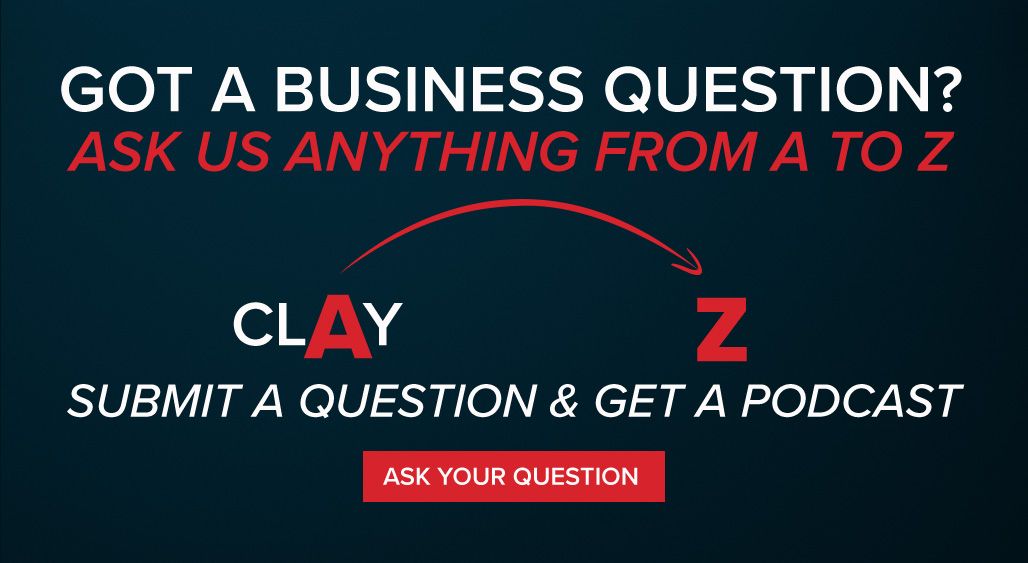 Business Coach | Ask Clay & Z Anything