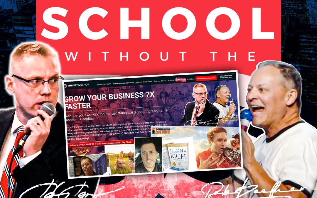 Business Growth | How to Turn Your Business Growth Dreams Into Reality By Learning How to Nail It & Scale It (Recorded February 17th 2021)