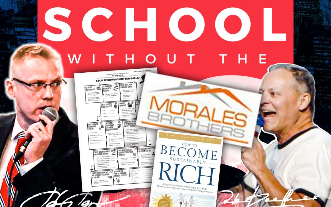 Business Podcasts | 5 PRACTICAL & POWERFUL MOVES YOU CAN USE TO GROW YOUR BUSINESS NOW!!! + Learn How Clay Clark Was Able to Coach Ronnie Morales Brothers Construction to 57% Growth In Less Than 10 Months