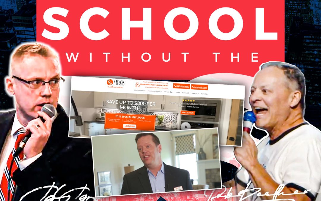 Business Podcasts | 5X Business Growth | The ShawHomes.com Success Story | Learn How to Clay Clark Helped Aaron Antis & ShawHomes.com to Grow Their Business By from $19 Million to $20 Million & How You Can Too!!!