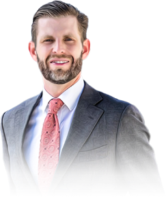 Eric Trump Testimonial