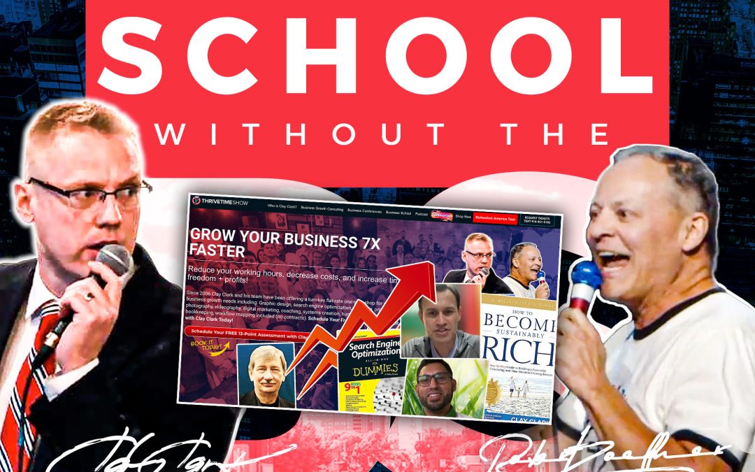 Business Podcasts | Celebrating the Ruben Durand Success Story & the 100% Growth of TopLawnsPros.com!!! + How Implementing Clay Clark’s Proven Business Growth System Has Changed His Business & His Life + The Godfather of SEO, Bruce Clay