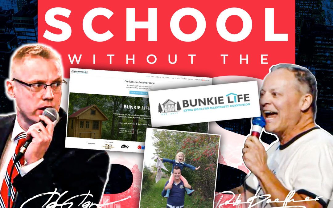 Business Podcasts | David Frasier | The Proven Path to Become a Success Story with the Founder of BunkieLife.com David Frasier + Celebrating the 100%+ Growth of Ruben Durand’s Business