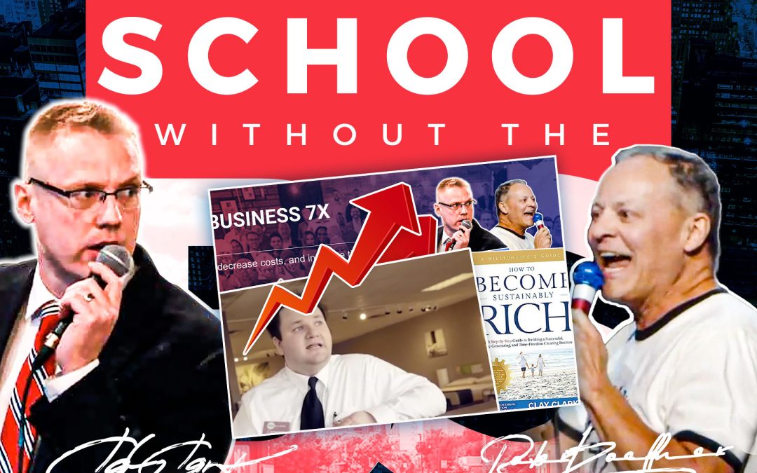 Business Podcasts | Why Every Business Fails Without Sales + How to Build the Ultimate Turn-Key Scalable Sales Super System