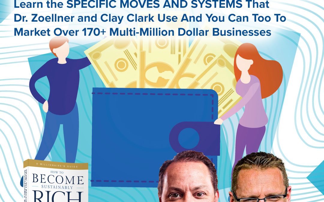 Business | How to Implement Turn-Key Marketing for Your Business | Learn the SPECIFIC MOVES AND SYSTEMS That Dr. Zoellner and Clay Clark Use And You Can Too To Market Over 170+ Multi-Million Dollar Businesses