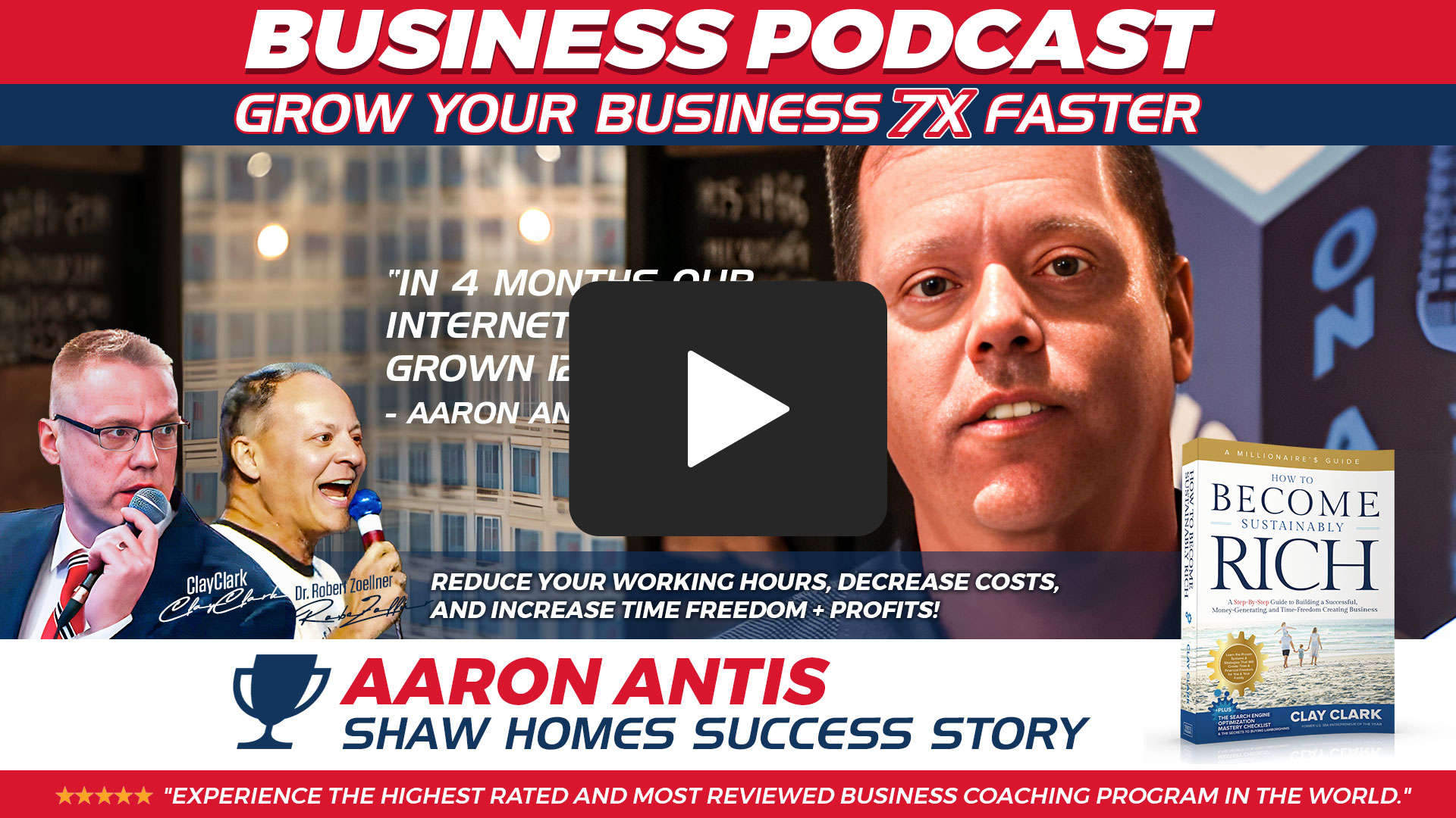 Business Coaching Reviews | Shaw Homes