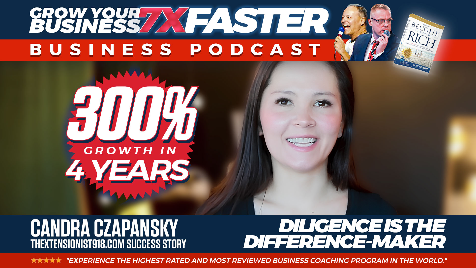 Business Podcast Success Stories Thextensionist918