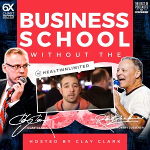 Business | Dr. Breck Kasbaum Shares How Clay Clark’s Team Helped Him to DOUBLE His Business In 12 Months