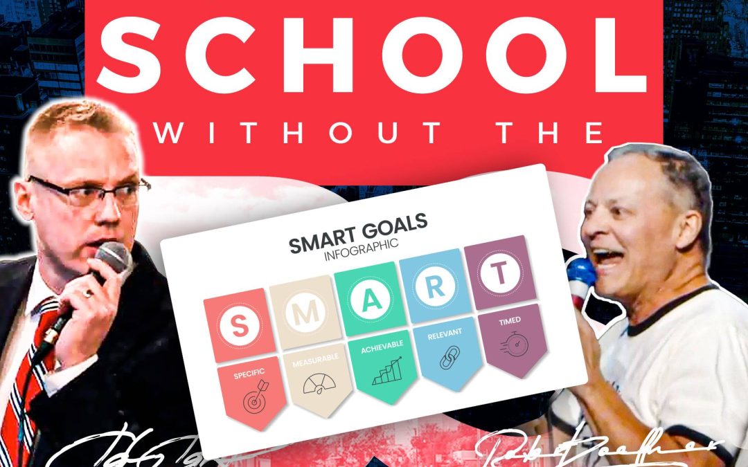 Business Podcasts | How to Go from Surviving to Thriving By Setting S.M.A.R.T. Goals + 8 SUPER MOVES for Dominating In the Digital Marketplace | Breaking Down the Colaw Fitness Success Story (Recorded January 2017)