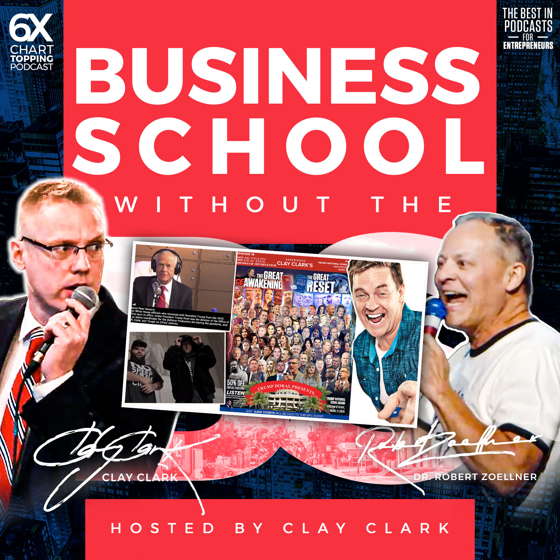 Business | The Art of Getting Things Done “What Gets Schedule Gets Done.” | Clay Clark Teaches the Specific Systems And Processes He Uses On a Daily Basis to Get Things Done