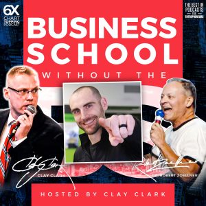 Business | Brett Denton Success Story | 10 Year + Clay Clark Client Shares How Clay Clark’s Business Coaching Has Helped Him to Grow 3 Of His Companies Including KvellFit.com, a TipTopK9.com Franchise & SawToothWoodProducts.com