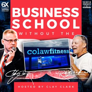 Business | Business Owner Amber Colaw of www.ColawFitness.com Shares About Her Experience Working with Clay Clark to Grow Their Business