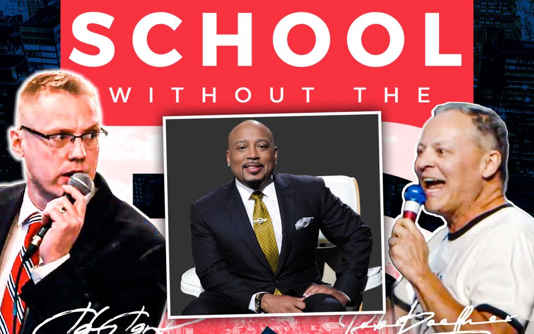 Business | Understanding the Rhythm of Entrepreneurship | Define, Act, Measure & Refine (Repeat Until RICH) + Interview w/ the FUBU Founder (Daymond John) “I’ve Worked w/ Clay Clark for 7 Years Since 2016, We’ve Grown to Over $1,300,000