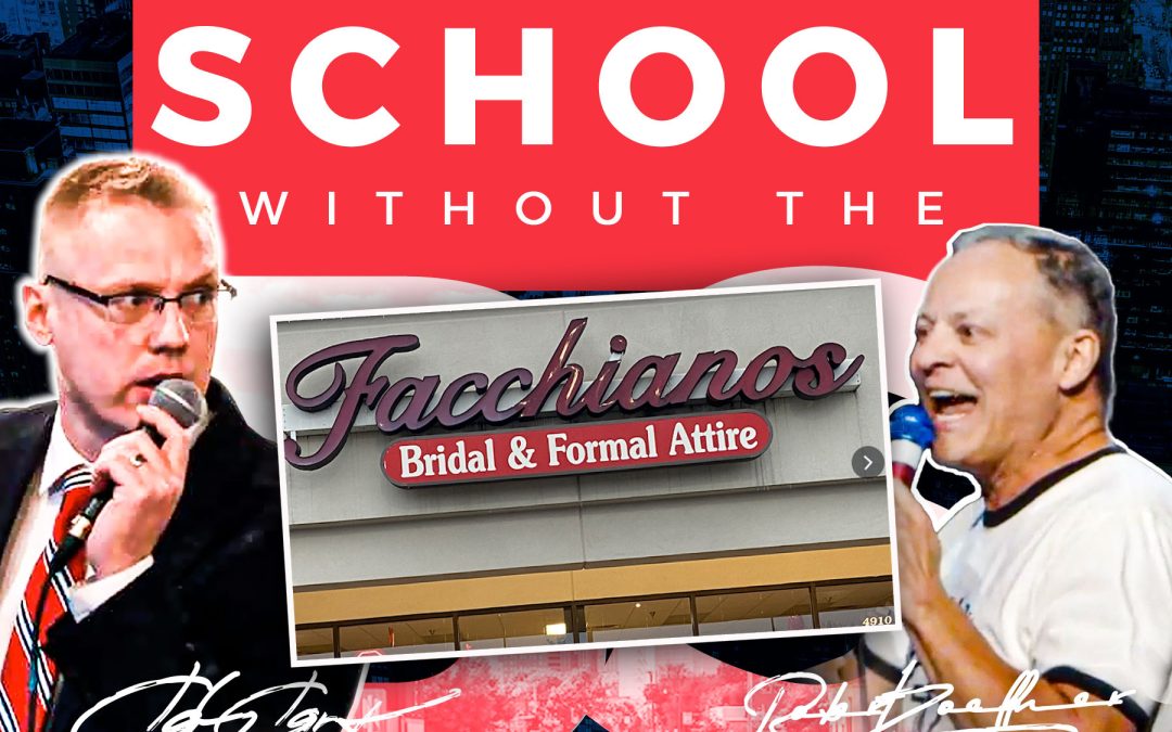 Clay Clark Workshops | Learn How Clay Clark Coached Facchiano’s Bridal Into DOUBLING THEIR SALES, While Improving Their Systems, Processes And Their Overall Workflow