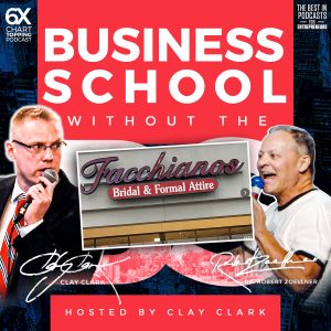 Clay Clark Workshops | Learn How Clay Clark Coached Facchiano’s Bridal Into DOUBLING THEIR SALES, While Improving Their Systems, Processes And Their Overall Workflow