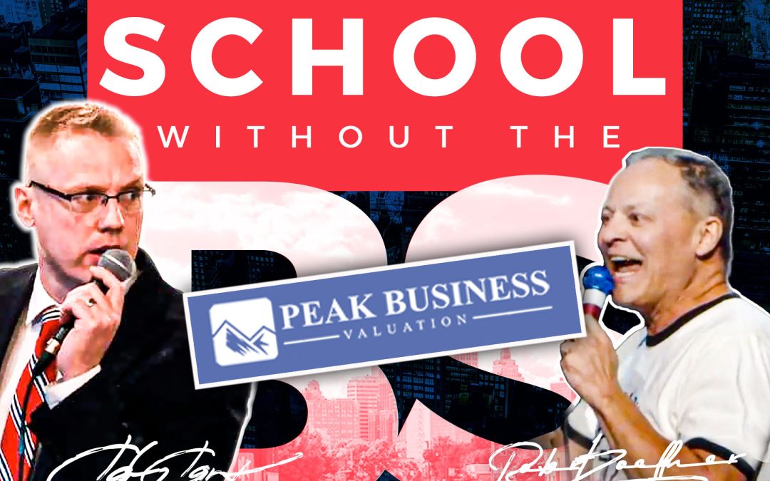 Business | Why Knowledge Without Application Is Meaningless When Growing a Successful Business + Learn How Clay Clark Helped to Grow PeakBusinessValuation.com By 218%