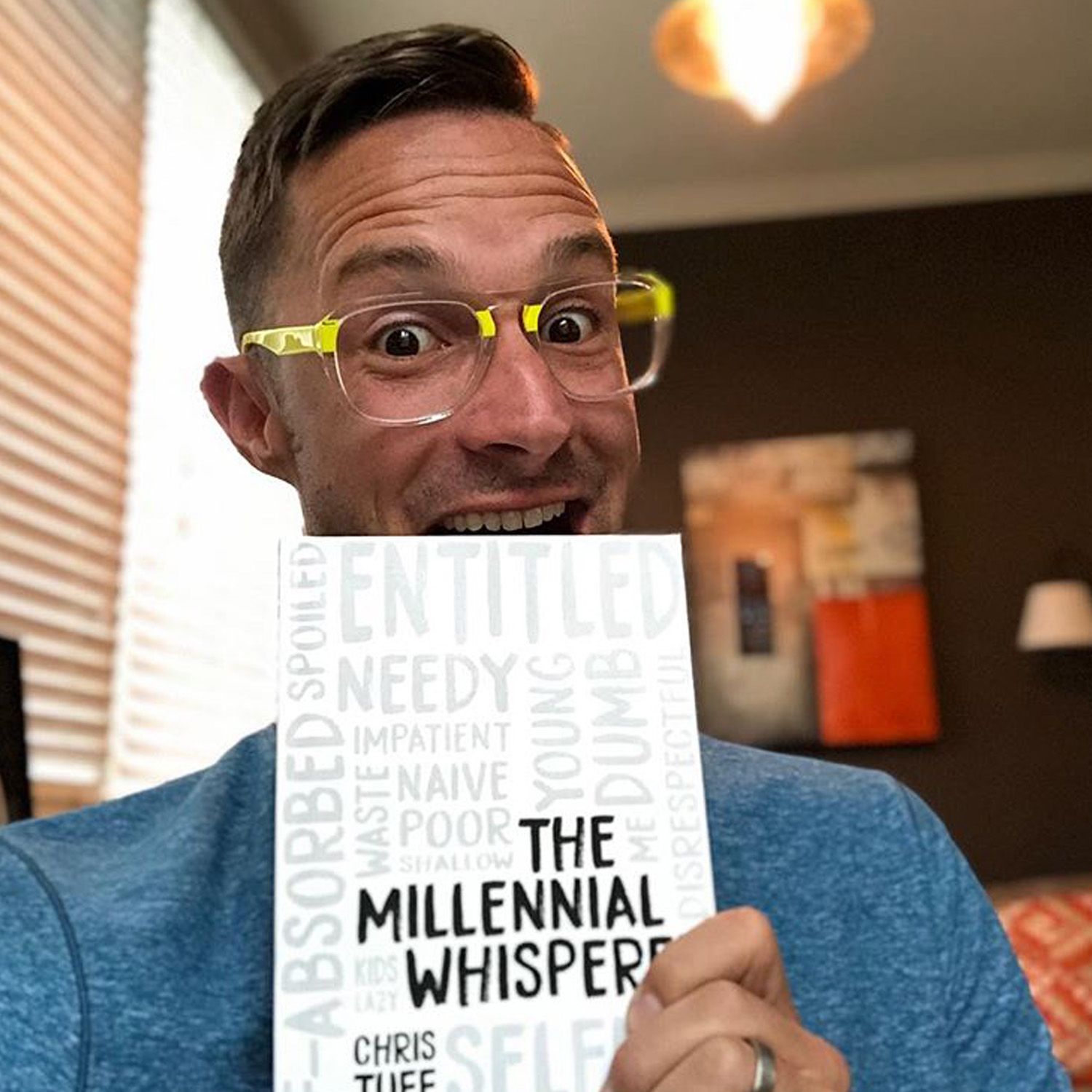 Best Podcasts for Entrepreneurs | Millennial Management Expert Chris Tuff on the Thrivetime Show Podcast