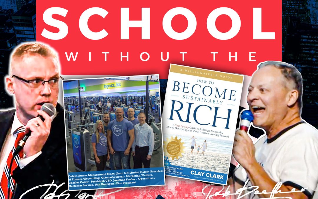 Business Podcasts | The ColawFitness.com SUPER Success Story | “Knowledge without Application Is Meaningless” + “Vision Without Execution Is Hallucination” + “The Time Will Never Be Just Right, You Must Act Now.” – Napoleon Hill