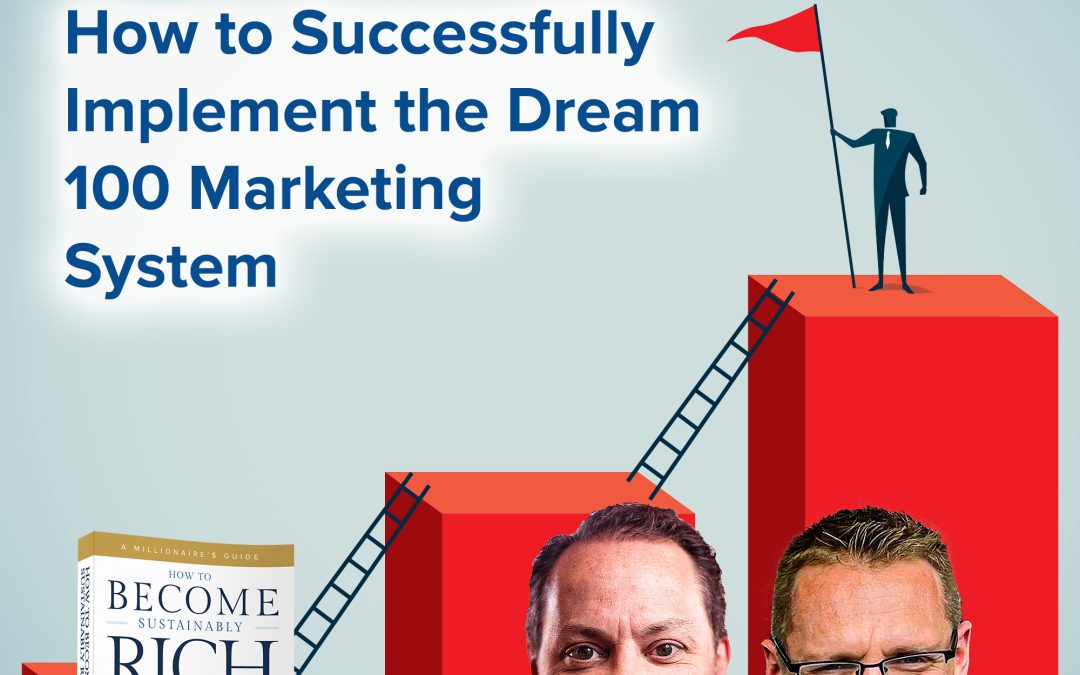 Business Podcasts | Dr. Zoellner and Clay Clark Teach How to Become a Millionaire | How to Successfully Implement the Dream 100 Marketing System