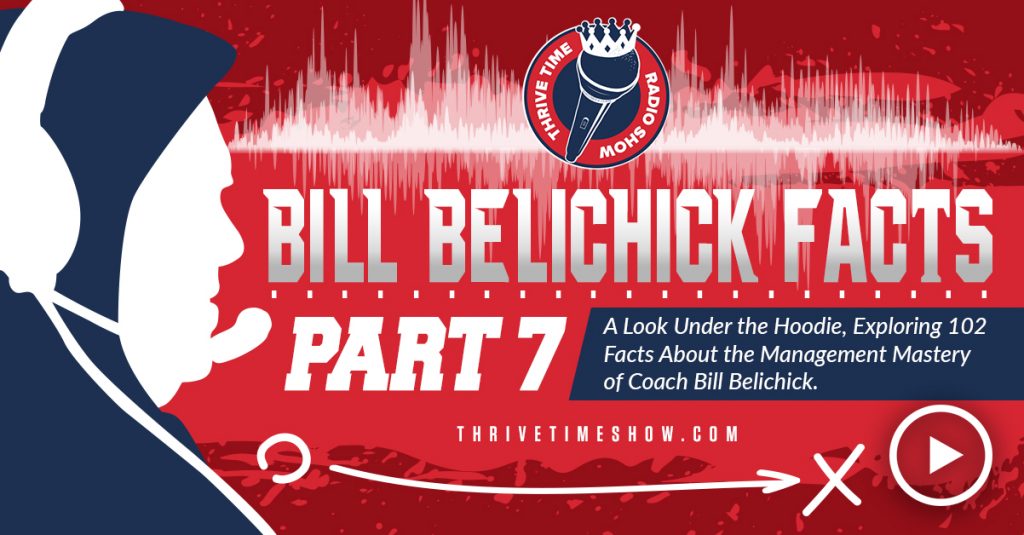 Facebook Bill Belichick Facts Part 7 Thrivetime Show