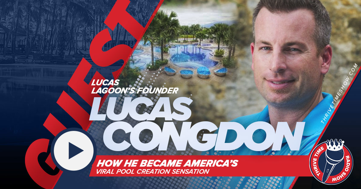 Lucas Lagoons Pool Parties