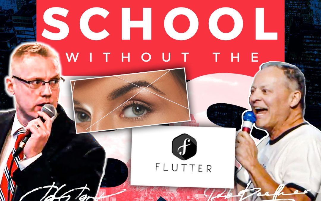 Business Podcasts | Celebrating the 300% Growth of 4-Year Client, Flutter Eyelash Extensions | From 14 Employees to 40 Employees | The Candra Czapansky Success Story