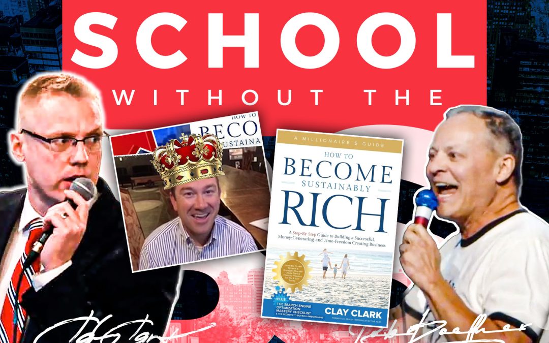 Business Podcasts | How to Focus On What Matters While Growing a Successful Business | Why Consistency Is King!!!
