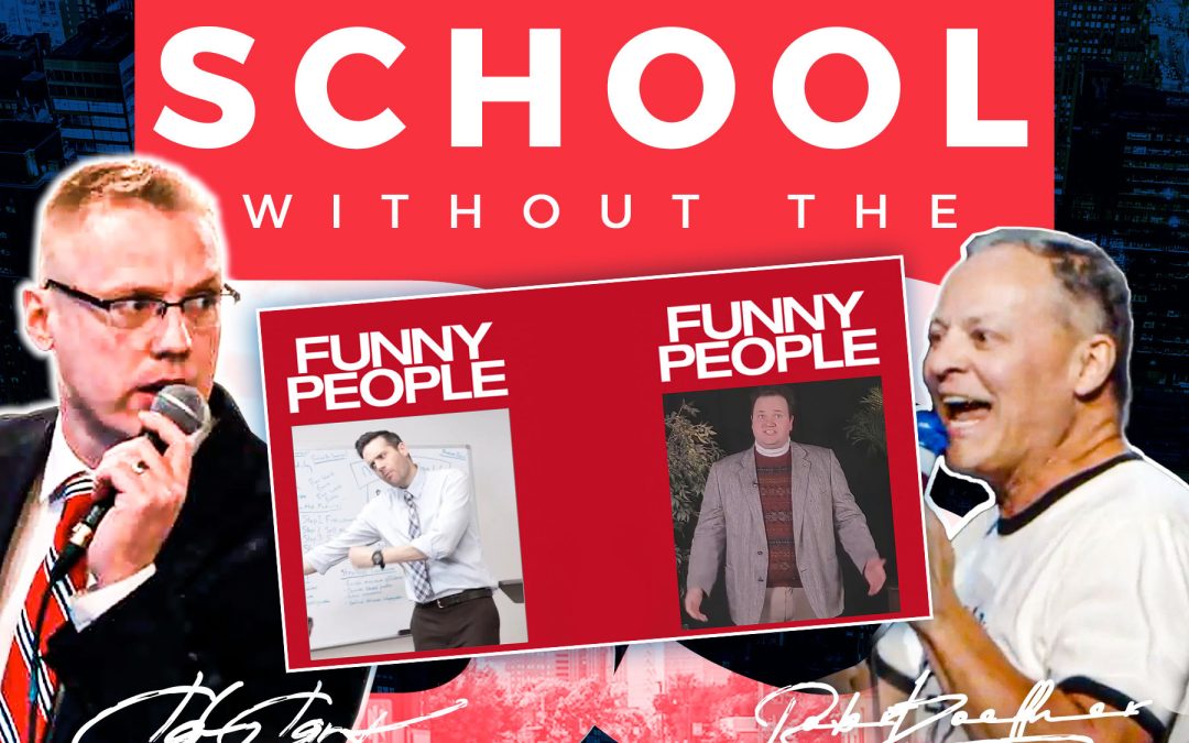 Finding Funny | Why If You Are Going to Be Honest You Better Be Funny + The 6 Aspects That Must Be Involved In Every SUCCESSFUL Staff Meeting + The 488% Growth of Peak Business Valuation