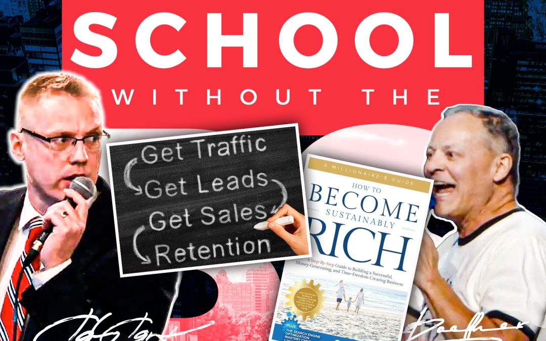 Business Podcasts | How to Generate Leads, New Customers & the Ideal & Likely Buyers Your Company Needs to Succeed!!! + How to Create a No-Brainer Offer That Your Ideal And Likely Buyers Cannot No To!!!