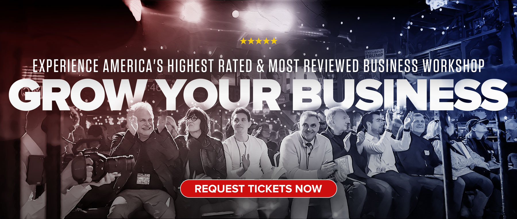 Get Thrivetime Show Business Conference Tickets