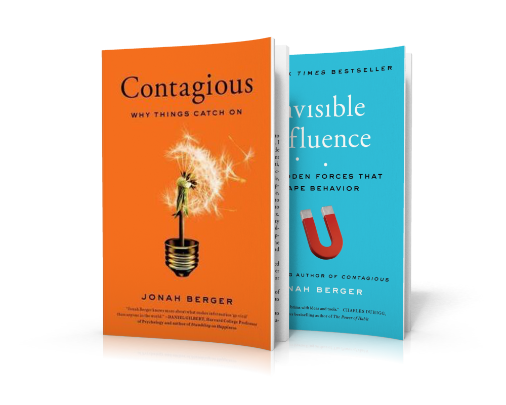 Best Podcasts for Entrepreneurs | International Best-Selling Author Jonah Berger on the Thrivetime Show Podcast