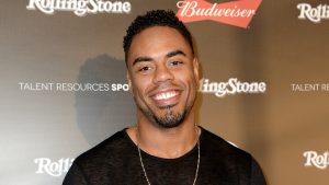 Rashad Jennings | Mentoring, Life After the NFL and Book Recommendations for Self-Improvement