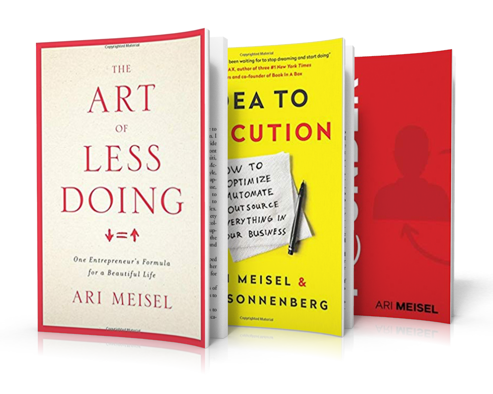 Best Podcasts for Entrepreneurs | Wharton Business School Graduate Ari Meisel on the Thrivetime Show Podcast