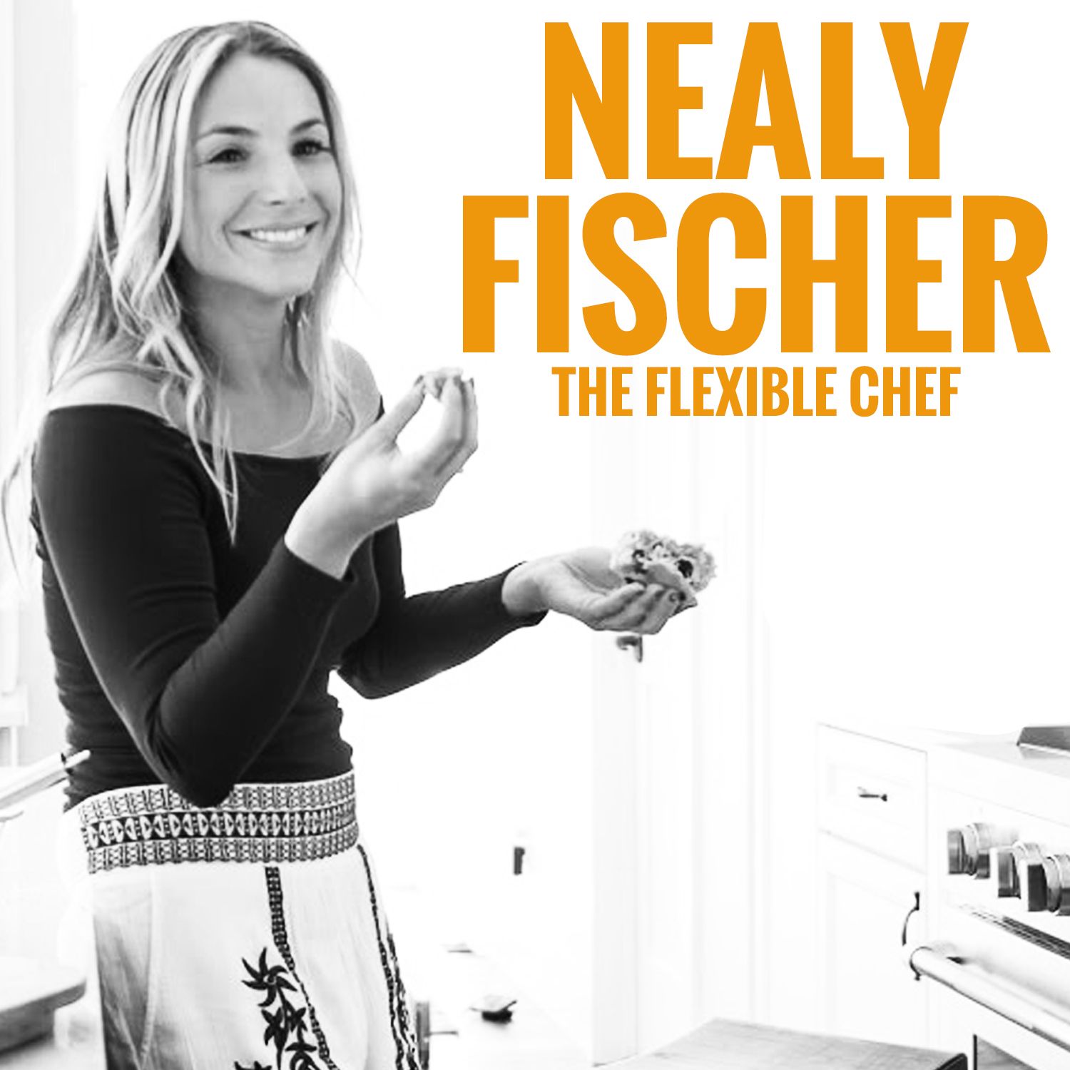 Best Podcasts for Entrepreneurs | The Flexible Chef Nealy Fischer on the Thrivetime Show Podcast
