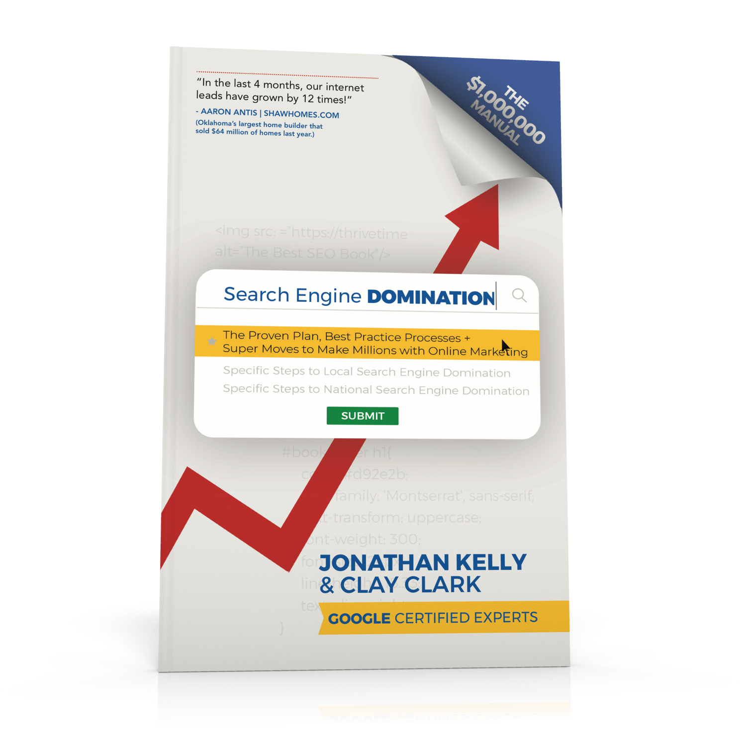 Search Engine Optimization | Search Engine Domination Book