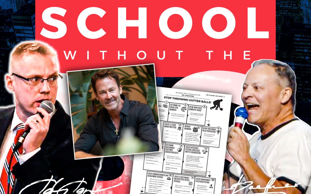 Peter Taunton | A Man Who Has Sold Thousands of Franchises Discusses What A Successful Franchise Looks Like | The Power of the Dream 100 System, No-Brainer Offers & Objective Reviews