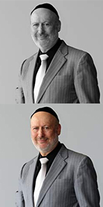 Rabbi Daniel Lapin