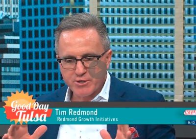 Redmond Growth Tim Redmond Clay Clark Success Story 68