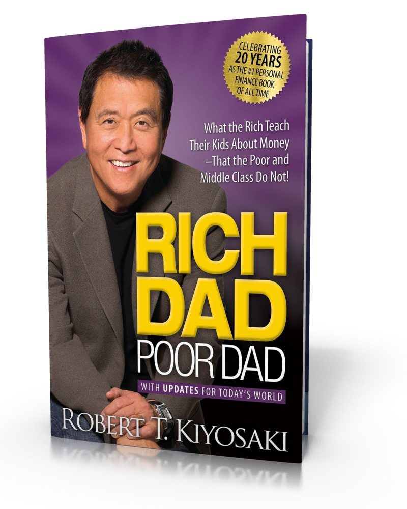 Rich Dad Poor Dad Author (Sharon Lechter) Teaches Why You Can’t Delegate Financials and Cash Flow 101