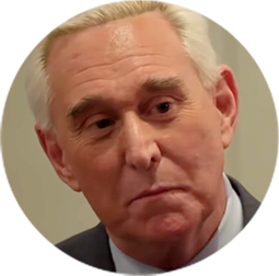 Roger Stone In February 2019