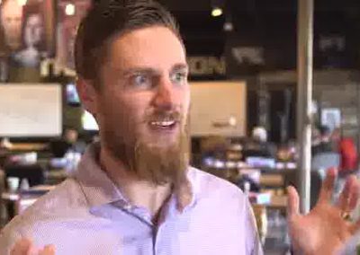 Ryan Wimpey Clay Clark Success Story 0549