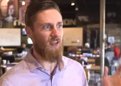 Ryan Wimpey Clay Clark Success Story 0550
