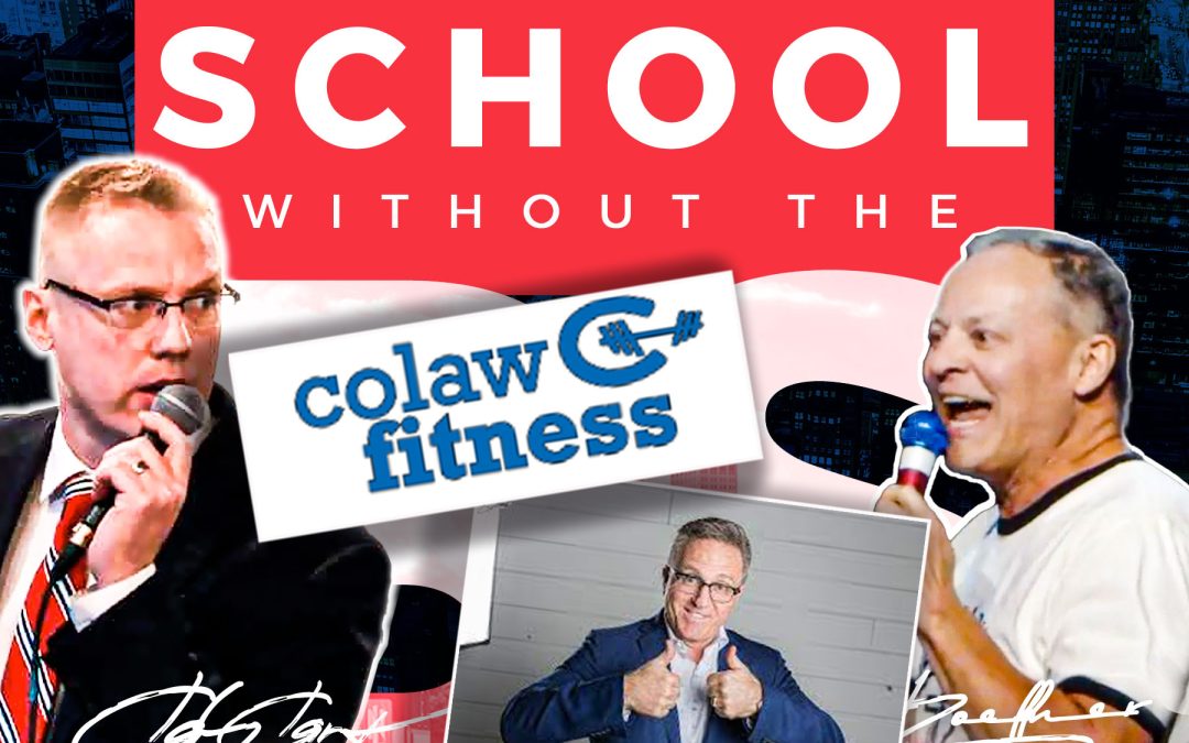 Business Podcasts | How to Run a SUPER SUCCESSFUL TRADE SHOW + Celebrating the Success Stories of ColawFitness.com & Tim Redmond, “Clay, that’s why I came to you. I’ve doubled every year since working w/ you.” – Tim Redmond