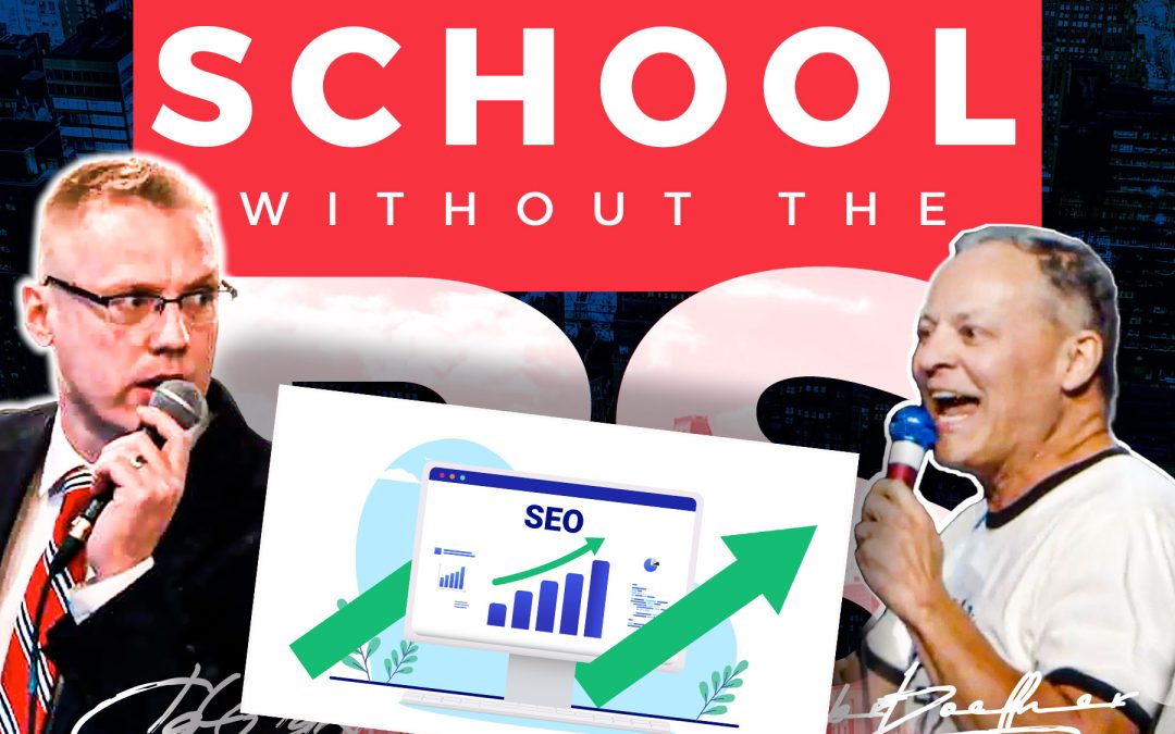 Business Podcast | Search Engine Optimization & Search Engine Domination 101 + The Specific Steps That You Need to Take Today to Dominate Search Engine Results + Celebrating 142% Growth of Nick Behselich’s SecurityGlassBlockWI.com