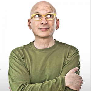 Seth Godin | How to Organize Your Day, How to Find Your Calling and More…