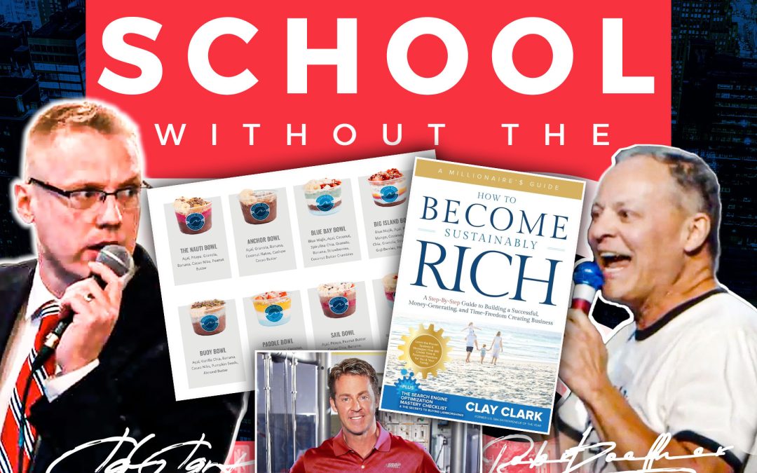 Business Podcasts | How to Build a Brand That Scales, Not Small Business That Fails w/ SnapFitness.com Founder & Franchisor of 6,000+ Brand Locations + How to Gain TRACTION + “The Secret Sauce of Success Is Taking Daily Consistent Action”