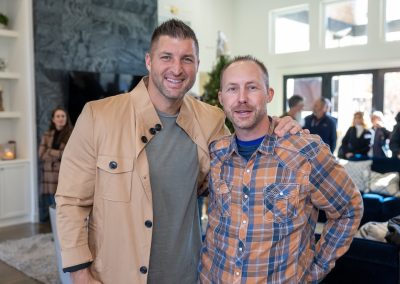 Thrivetime Show Business Conference Tim Tebow Photos 001