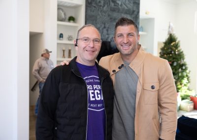 Thrivetime Show Business Conference Tim Tebow Photos 004