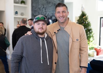 Thrivetime Show Business Conference Tim Tebow Photos 005