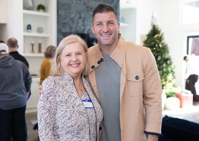 Thrivetime Show Business Conference Tim Tebow Photos 006